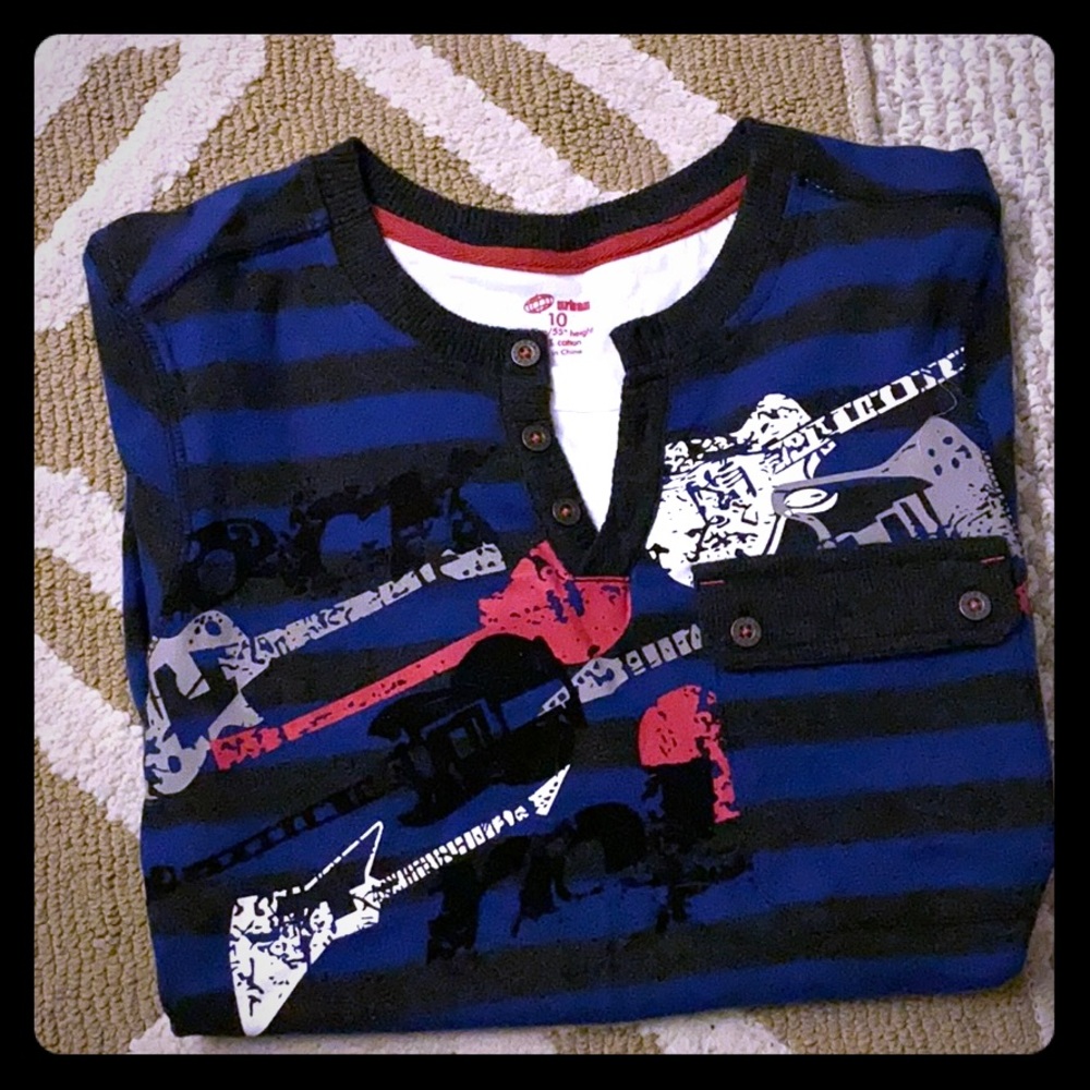 NWOT Urban top